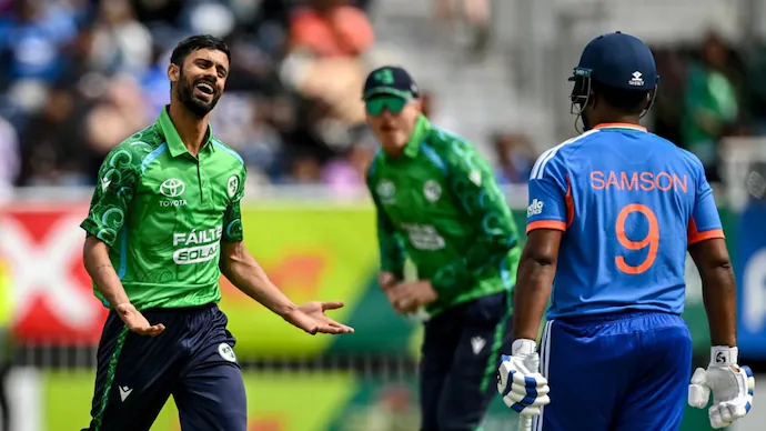 Ireland's Jai Moondra rewarded for heroics vs India with European T20 League berth